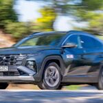 Hyundai Tucson 5η γενιά πρωτότυπο δοκιμών