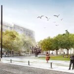 Πλατεία Ελευθερίας Θεσσαλονίκη ανάπλαση έργο