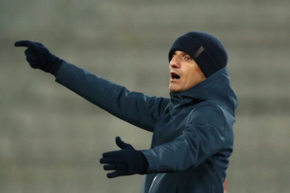 Λουτσέσκου ΠΑΟΚ ήττα Βόλο Super League