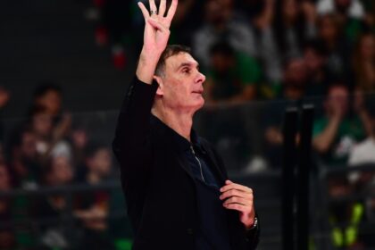 Γιώργος Μπαρτζώκας συνέντευξη τύπου νίκη καλύτερη ομάδα