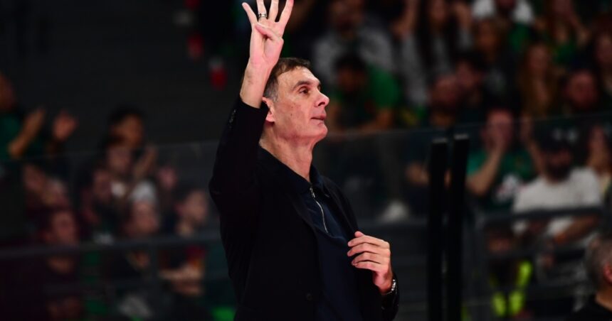 Γιώργος Μπαρτζώκας συνέντευξη τύπου νίκη καλύτερη ομάδα