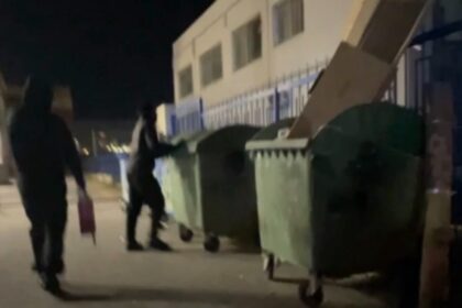 παρέμβαση Ρουβίκωνα εργοστάσιο ασφάλεια εργαζομένων