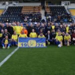 Παναιτωλικός ΠΑΟΚ φιλικό επέτειος 100 χρόνια