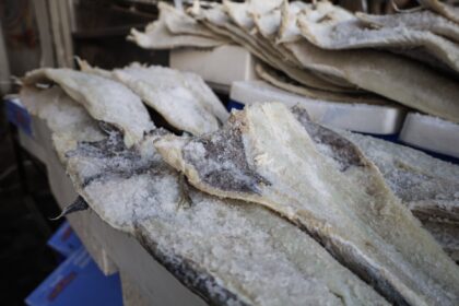 Πώς να διακρίνετε τον αληθινό μπακαλιάρο