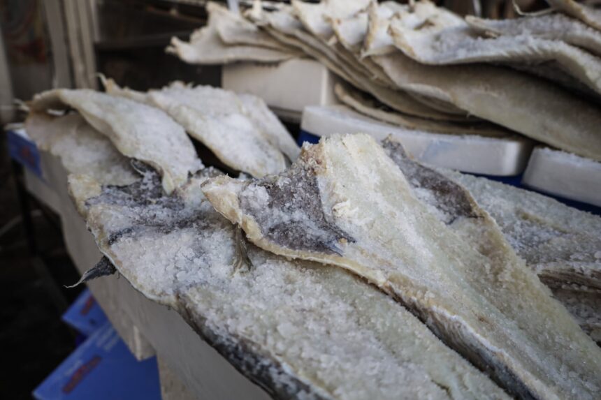 Πώς να διακρίνετε τον αληθινό μπακαλιάρο