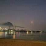 Εκρήξεις στο Ντουμπάι από ιρανικούς πυραύλους