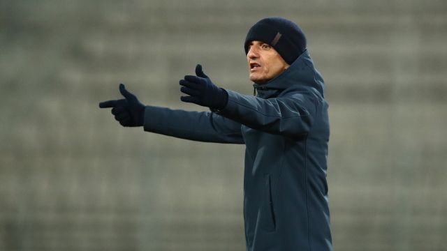 Λουτσέσκου ΠΑΟΚ ήττα Βόλο Super League