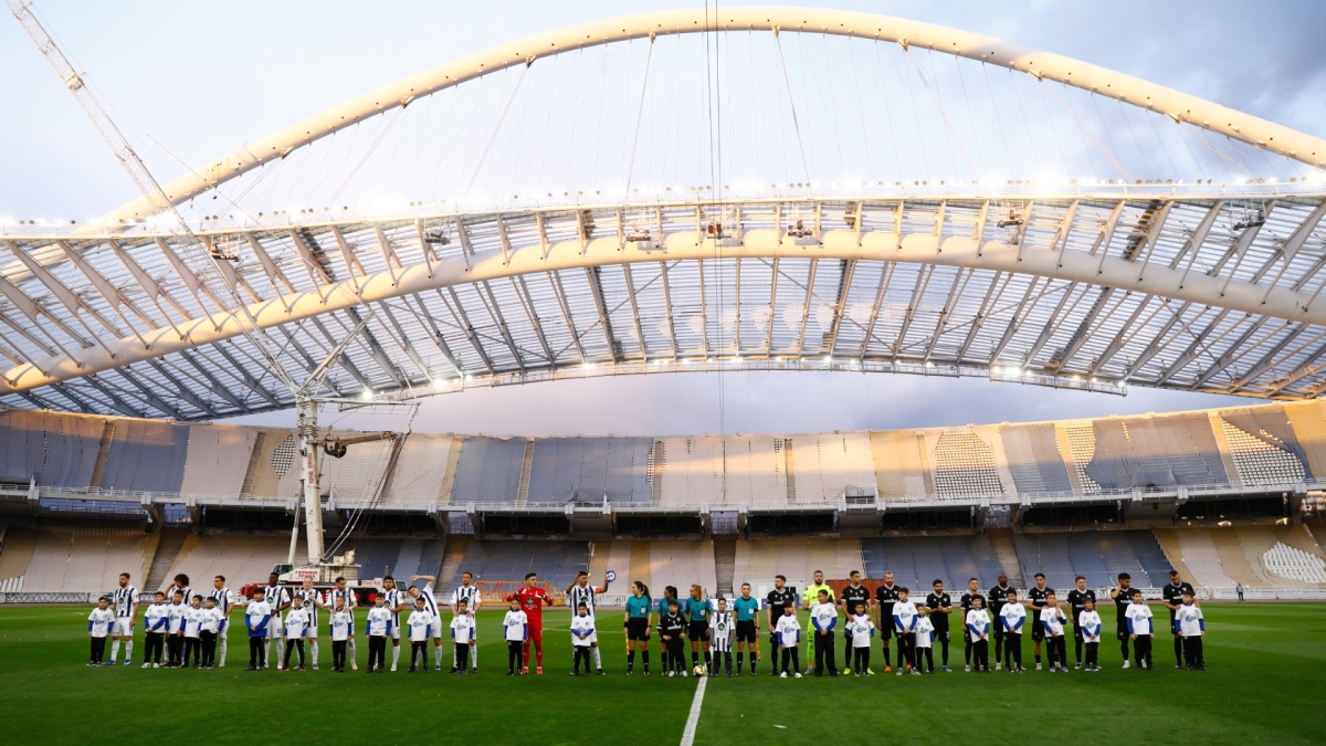 Super Cup ΟΑΚΑ Καλαμάτα Ηρακλής συλλήψεις