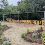 Χώρος νέας υποδομής φιλοξενίας αδέσποτων γατών Ρόδου