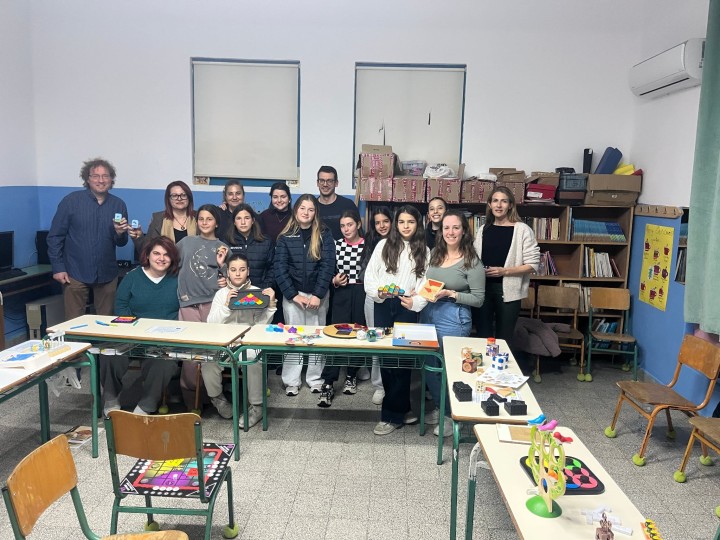 Δράση γρίφων και λογικής στην Τήλο