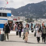 Visa Express πρόγραμμα Βόρειο Αιγαίο Τούρκοι