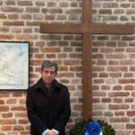 Γκιουλέκας Πατριάρχης Πορφύριος Βελιγράδι επίσκεψη