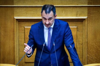 Αλέξης Χαρίτσης Νέα Αριστερά παραίτηση ηγεσία