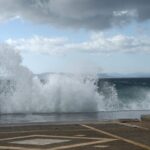 Θυελλώδεις άνεμοι αυξάνουν κίνδυνο πυρκαγιάς Χαλκιδική