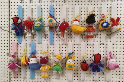 Smile Bazaar Θεσσαλονίκη πασχαλινές αγορές ΔΕΘ