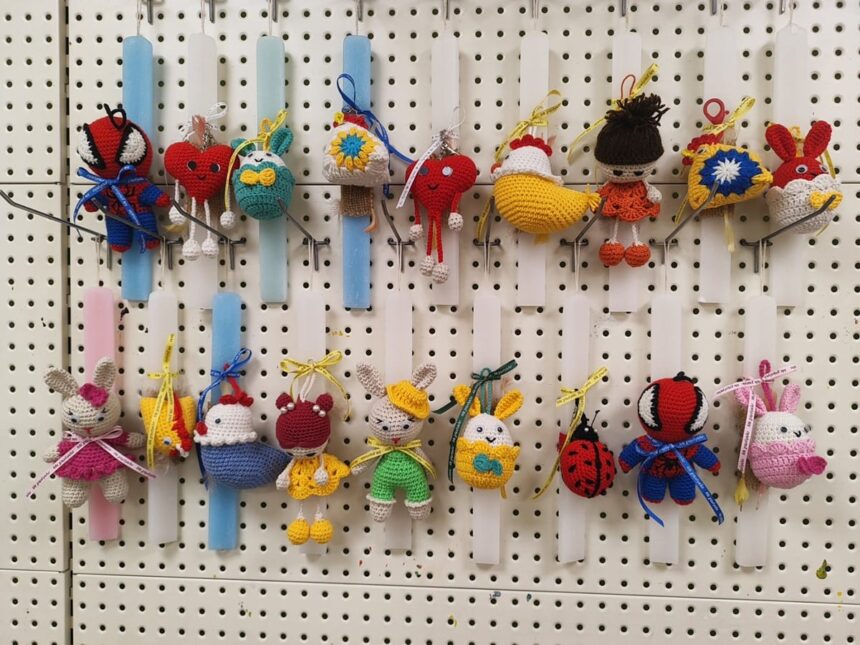 Smile Bazaar Θεσσαλονίκη πασχαλινές αγορές ΔΕΘ