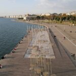 Θεσσαλονίκη νέα παραλία ληστείες συνελήφθη δράστης