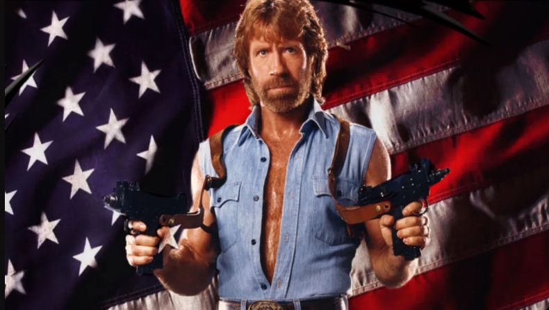 Τσακ Νόρις ανέκδοτα χιουμοριστικά