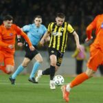 ΑΕΚ προημιτελικά Conference League Τσέλιε