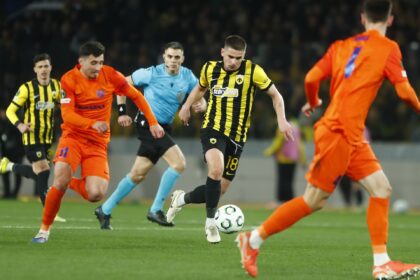 ΑΕΚ προημιτελικά Conference League Τσέλιε