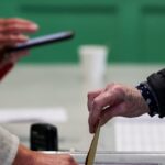 Γαλλικές δημοτικές εκλογές δεύτερος γύρος