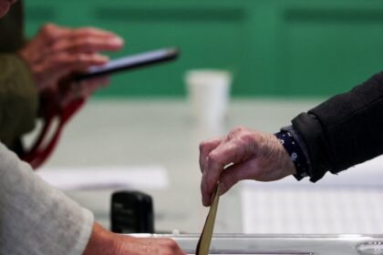 Γαλλικές δημοτικές εκλογές δεύτερος γύρος