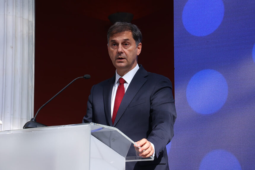 συζήτηση υπουργών ενέργειας ΕΕ αποθέματα αερίου