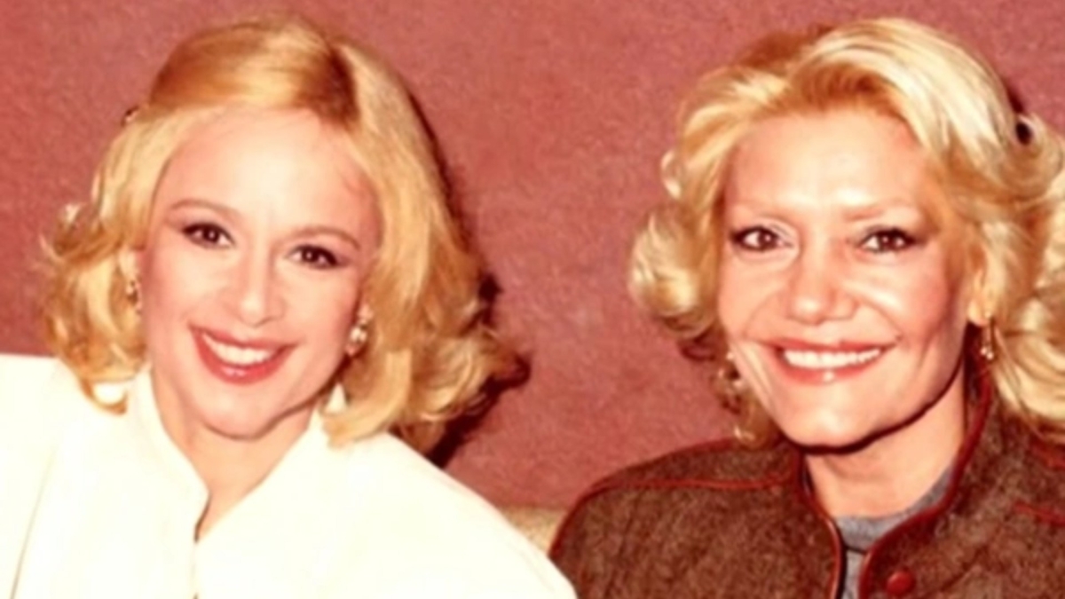 Μαρινέλλα Αλίκη Βουγιουκλάκη φιλία σταρ