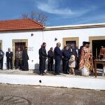 Εκκλησιαστικό Μουσείο Απολλώνων Ρόδου εγκαίνια