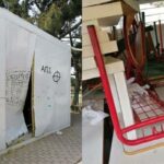 Σχολείο Θεσσαλονίκη βανδαλισμός ζημιές αποκατάσταση