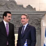 Μητσοτάκης διπλωματία Εμίρη Κατάρ Μέση Ανατολή