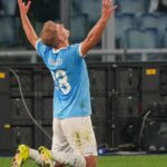 Ίσακσεν Λάτσιο σκόρ Μίλαν Serie A