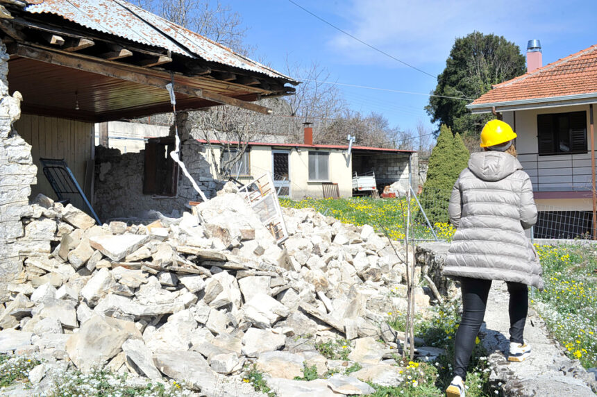 ΕΝΦΙΑ 2026 απαλλαγή πληγείσες περιοχές