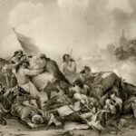 Ιστορική σκηνή Επανάστασης 1821 Σάντα Ηπείρου