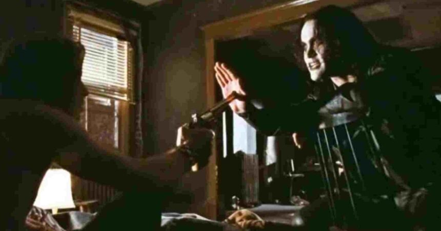 Μπράντον Λι ηθοποιός θάνατος γυρίσματα