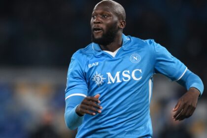 Ρομέλου Λουκάκου δήλωση Νάπολι σοσιάλ μέσα