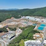 Χάρτης κοιτασμάτων κρίσιμες πρώτες ύλες Βόρεια Ελλάδα