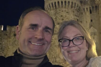 Δημήτρης Ναλμπάντης εικαστικός έκθεση Ρόδος