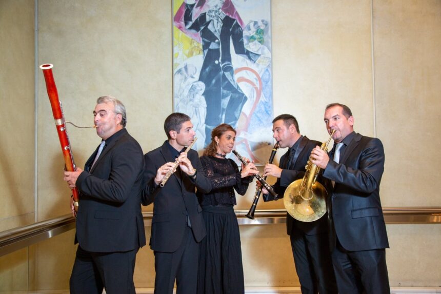 Μουσικοί Περίπατοι Κρατική Ορχήστρα Αθηνών Ακρόπολης