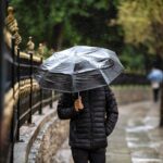 Χάρτης κακοκαιρίας Debora βροχές καταιγίδες