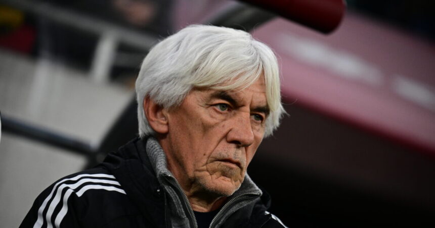 Ιβάν Γιοβάνοβιτς προπονητής Εθνικής ποδοσφαίρου δηλώσεις