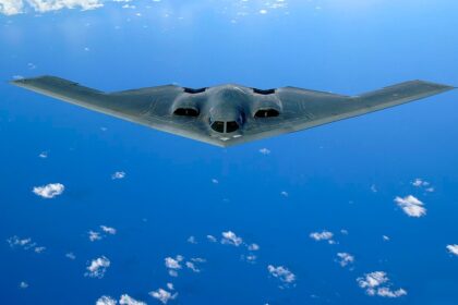 Στρατηγικό βομβαρδιστικό B-2 Spirit Operation Epic Fury Ιράν