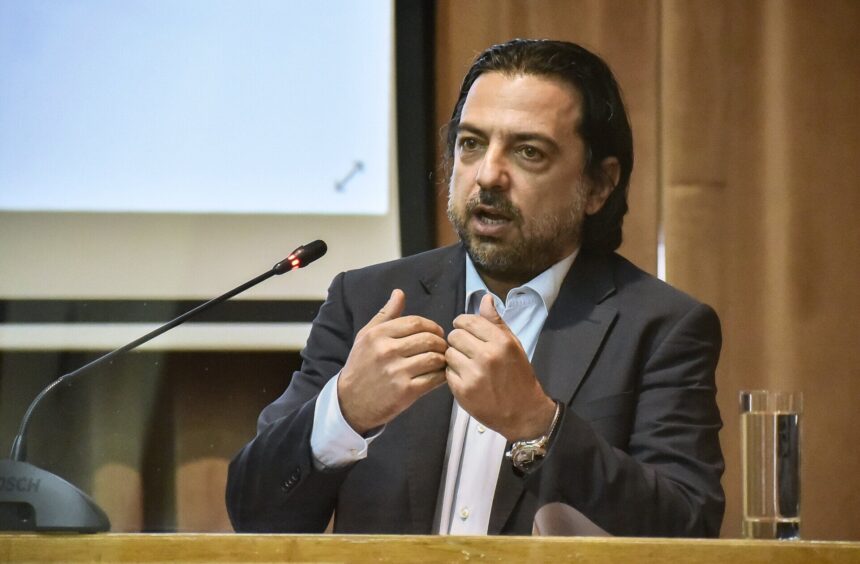 Συνάντηση ναυτιλιακών καυσίμων και συνεργασίας