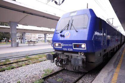 Τρένο Θεσσαλονίκη Σέρρες δρομολόγια 2026