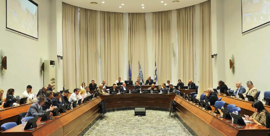 ΔΕΥΑΡ Ρόδου εξυγίανσης νερού δημοτική αρχή