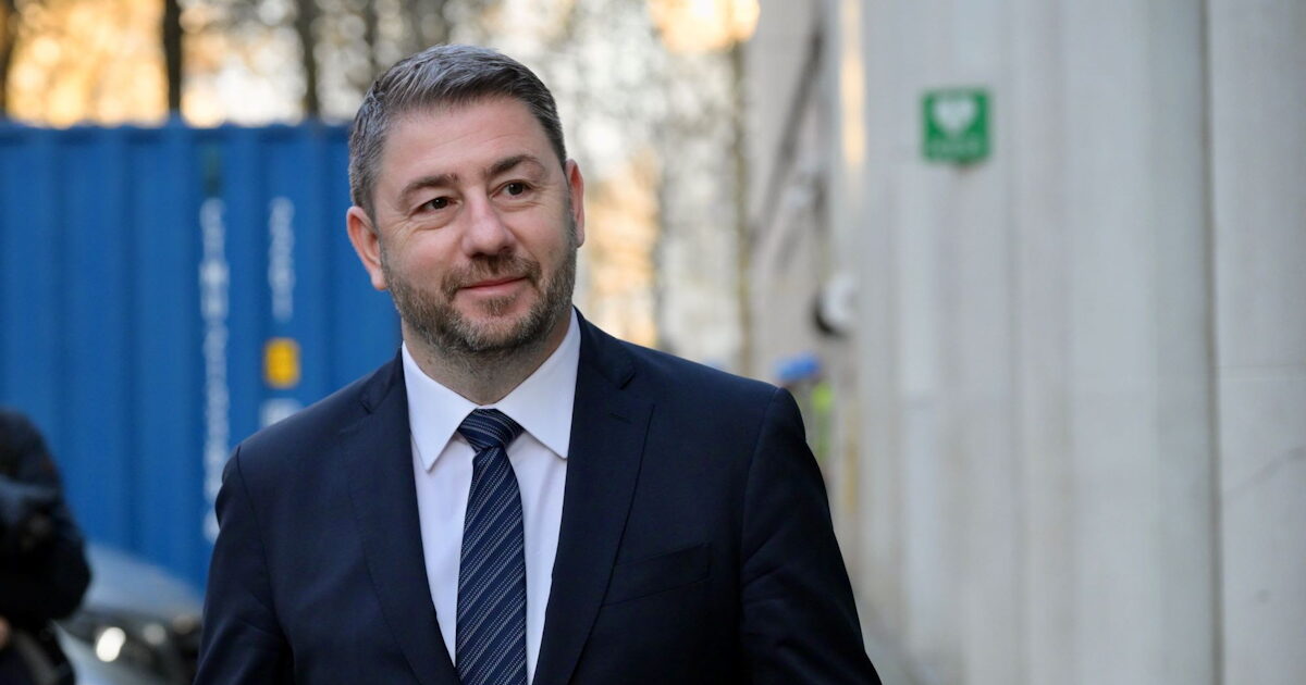 Νίκος Ανδρουλάκης συζήτηση ακρίβεια Βρυξέλλες