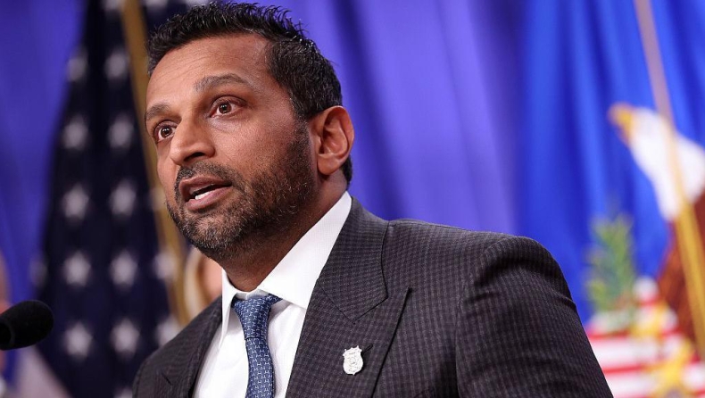 ιρανοί χάκερ κυβερνοεπίθεση διευθυντή FBI