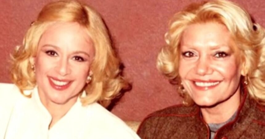 Μαρινέλλα Αλίκη Βουγιουκλάκη φιλία σταρ