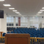 Δίκη Τεμπών αίθουσα Γαιόπολις Λάρισας