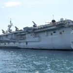 Αεροπλανοφόρο Σαρλ ντε Γκολ θέση GPS Strava